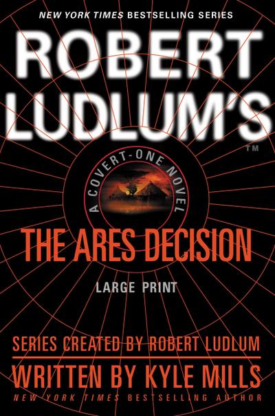 Robert Ludlum’s(tm) the Ares Decision LP