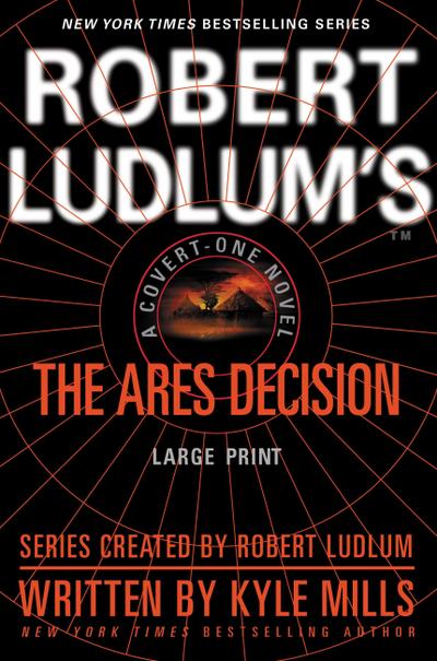 Robert Ludlum’s(tm) the Ares Decision