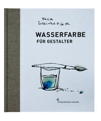 Wasserfarben für Gestalter