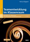 Teamentwicklung im Klassenraum