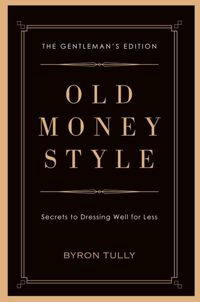 Old Money Style