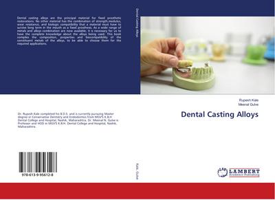 Dental Casting Alloys