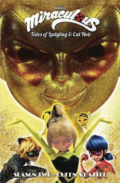 Miraculous: Tales of Ladybug and Cat Noir: Season Two - Queen’s Battle