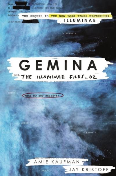 The Illuminae Files 2. Gemina