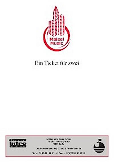 Ein Ticket für zwei