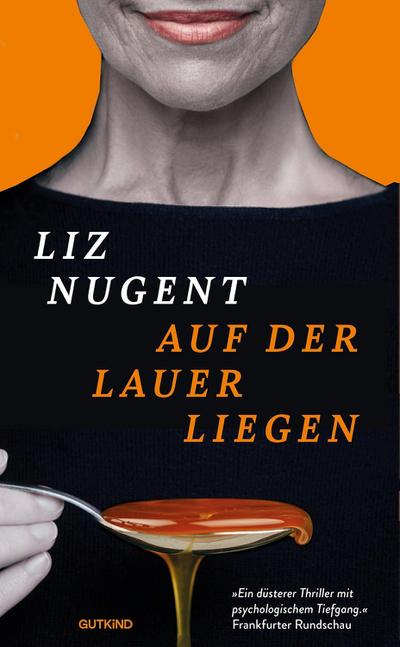 Auf der Lauer liegen