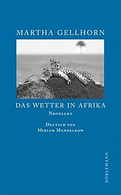 Das Wetter in Afrika