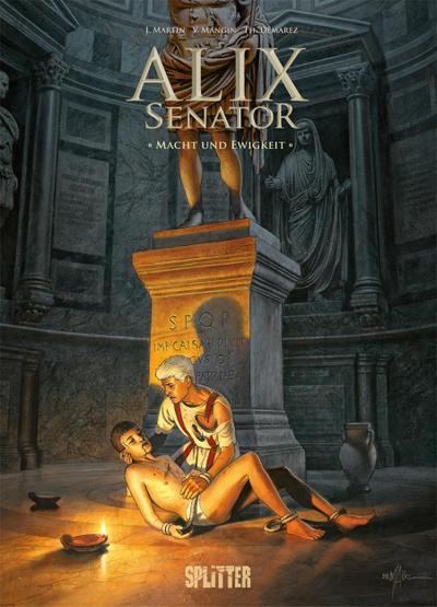 Alix Senator. Band 7