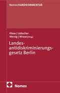 Landesantidiskriminierungsgesetz Berlin