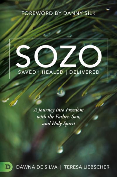 SOZO Saved Healed Delivered
