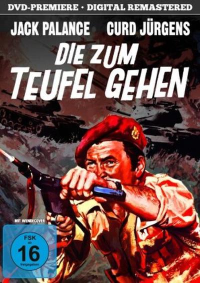 Die zum Teufel gehen,1 DVD