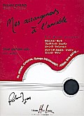 Mes arrangements a l’amiablepour guitare