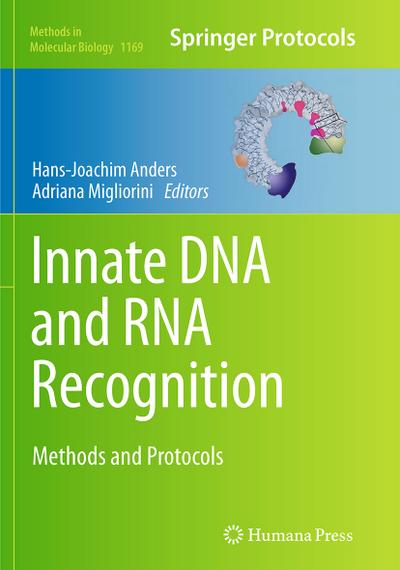 Innate DNA and RNA Recognition