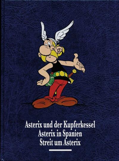 Uderzo, A: Asterix Gesamtausgabe 05