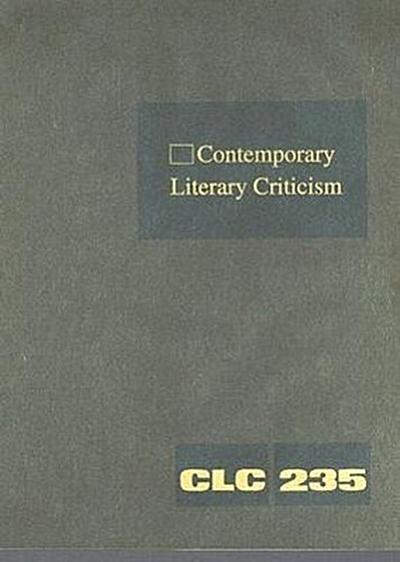 Contemporary Literary Criticism