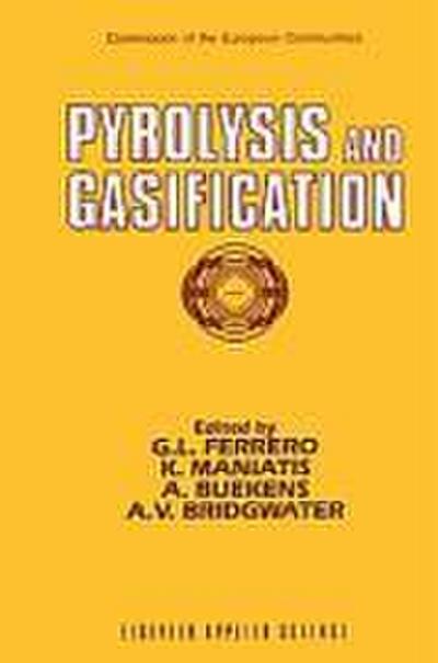 Pyrolysis and Gasification