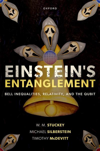 Einstein’s Entanglement