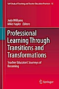 Professional Learning Through Transitions and Transformations