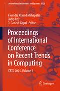 Proceedings of International Conference on Recent Trends in Computing