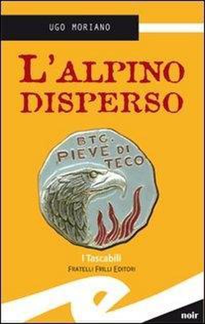 L’ alpino disperso