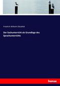 Der Sachunterricht als Grundlage des Sprachunterrichts