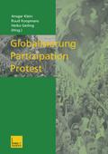 Globalisierung - Partizipation - Protest