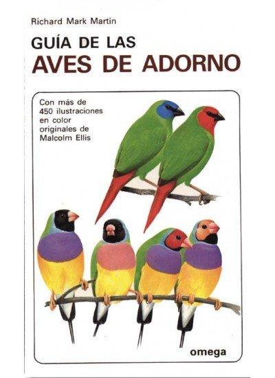 Guía de las aves de adorno