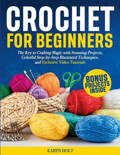 Crochet for Beginners
