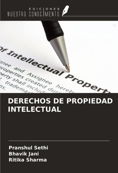 DERECHOS DE PROPIEDAD INTELECTUAL