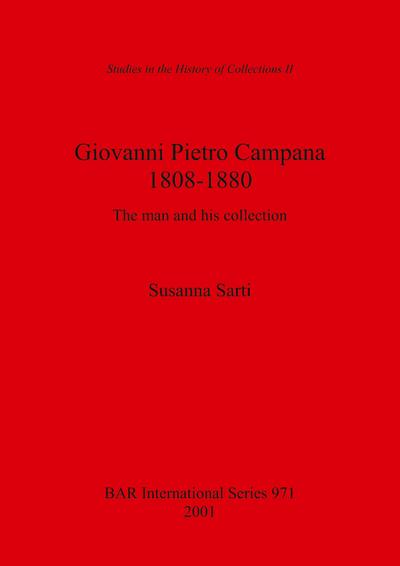 Giovanni Pietro Campana 1808-1880