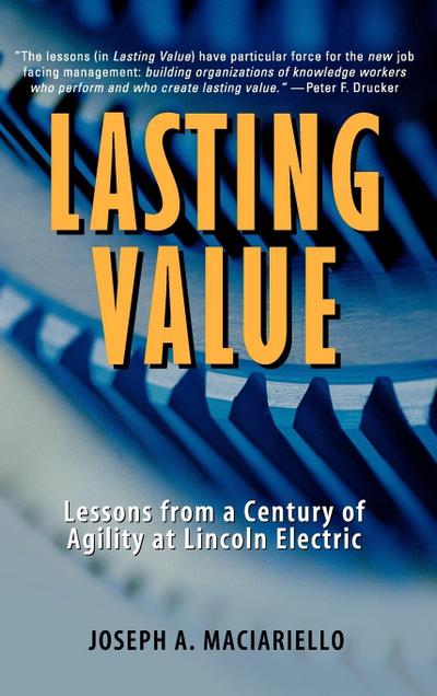 Lasting Value