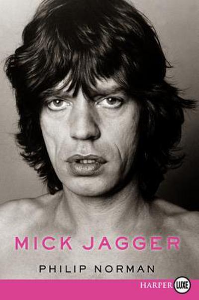 Mick Jagger LP