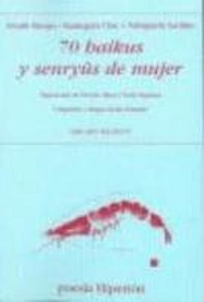 70 haikus y senryûs de mujer