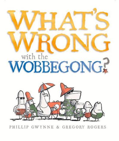 What’s Wrong with the Wobbegong?