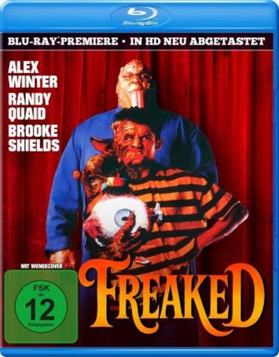 Freaked