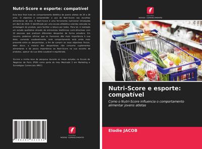 Nutri-Score e esporte: compatível