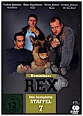Kommissar Rex. Staffel.7, 2 DVD
