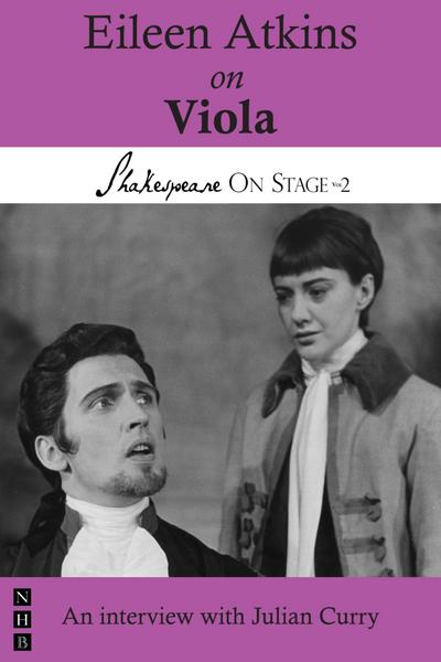 Eileen Atkins on Viola