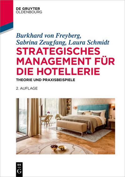 Strategisches Management für die Hotellerie