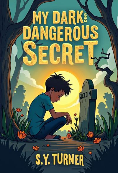 My Dark and Dangerous Secret (HONEY BOOKS, #2)