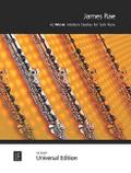 42 More Modern Studies for Solo Flute für Flöte