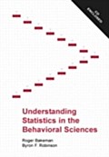 Understanding Statistics in the Behavioral Sciences - Roger Bakeman