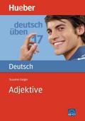 Deutsch üben Adjektive