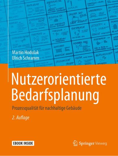 Nutzerorientierte Bedarfsplanung, m. 1 Buch, m. 1 E-Book