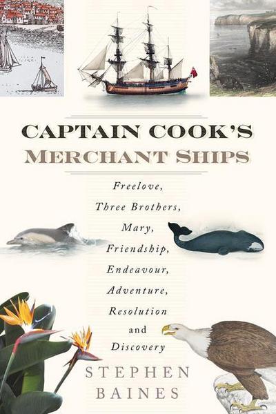 Captain Cook’s Merchant Ships