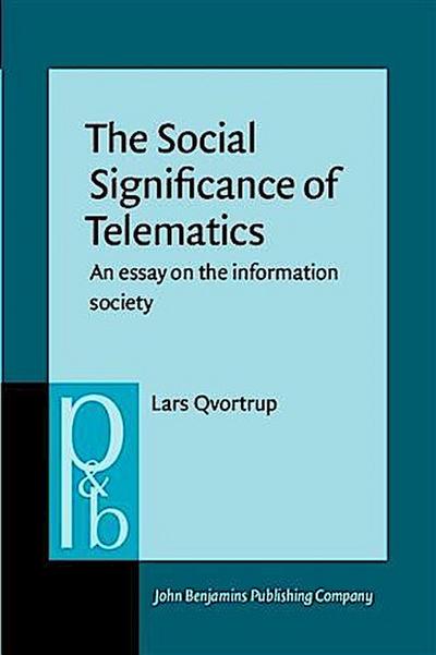 Social Significance of Telematics