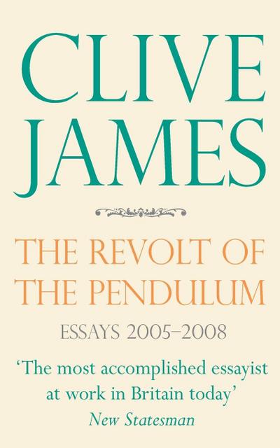 The Revolt of the Pendulum