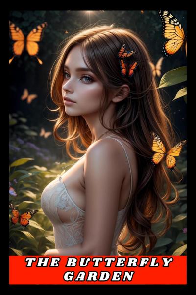 The Butterfly Garden (contos, #1)