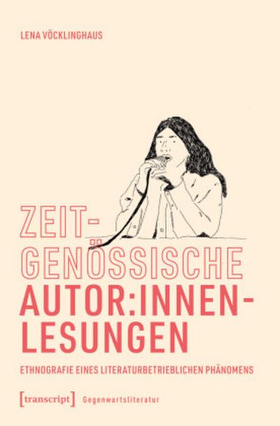 Zeitgenössische Autor:innenlesungen