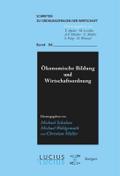 Ökonomische Bildung und Wirtschaftsordnung